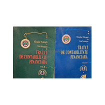 Tratat de contabilitate financiara, 2 vol.