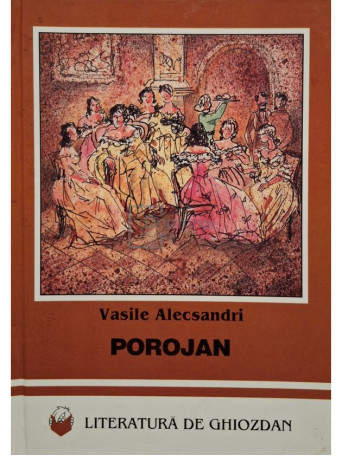 Vasile Alecsandri - Porojan - 1999 - Cartonata