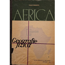 Africa - Geografie fizica