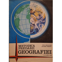 Metodica predarii geografiei la clasele V-VIII