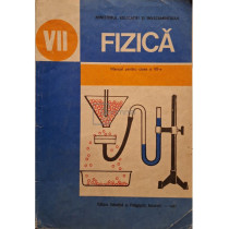 Fizica - Manual pentru clasa a VII-a