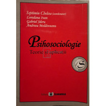 Psihosociologie - Teorie si aplicatii