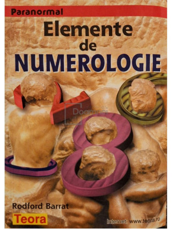 Rodford Barrat - Elemente de numerologie - 2000 - Brosata
