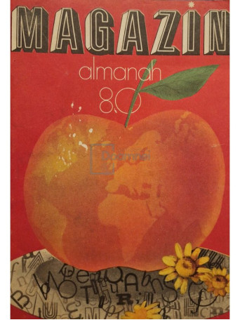 Almanah Magazin '80 - 1980 - Brosata