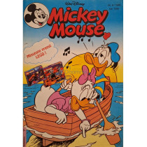 Mickey Mouse, nr. 9/1995