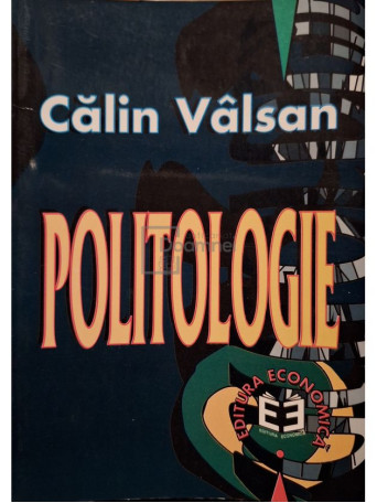 Calin Valsan - Politologie - 1997 - Brosata
