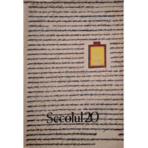 Secolul 20, 257-258, 5-6/1982
