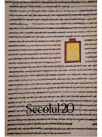 Secolul 20, 257-258, 5-6/1982 - 1982 - Brosata