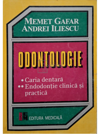 Memet Gafar - Odontologie - 1999 - Brosata
