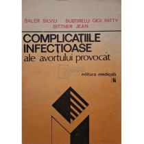 Complicatiile infectioase ale avortului provocat