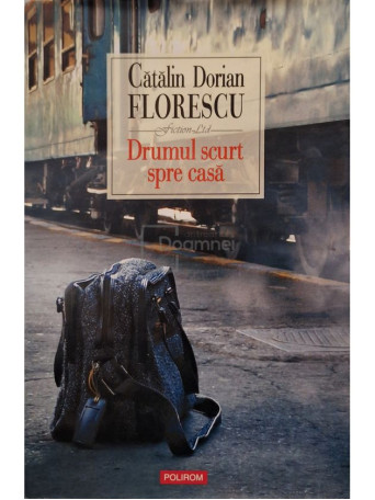 Catalin Dorian Florescu - Drumul scurt spre casa - 2006 - Cartonata