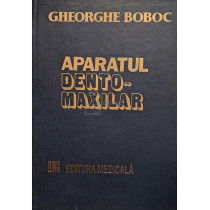 Aparatul dento-maxilar, ed. 2