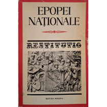 Epopei nationale