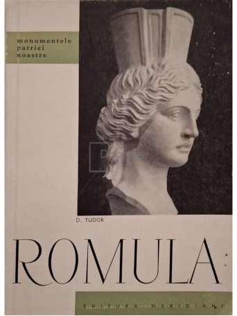 D. Tudor - Romula - 1968 - Brosata