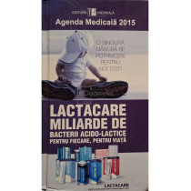 Agenda medicala 2015
