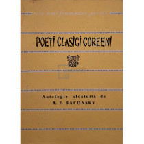 Poeti clasici coreeni