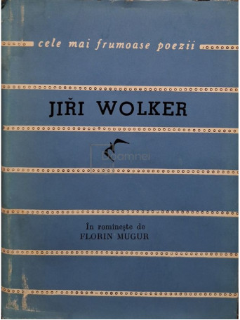 Jiri Wolker - Poeme - 1964 - Cartonata