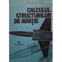 Calculul structurilor de aviatie