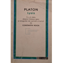 Lysis