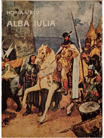 Horia Ursu - Alba Iulia - 1968 - Brosata
