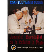 Jurnalul Revolutiei, de la Craciun la Paste (semnata) (usoare halouri de apa)