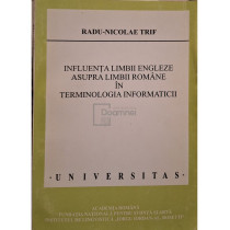 Influenta limbii engleze asupra limbii romane in terminologia informaticii