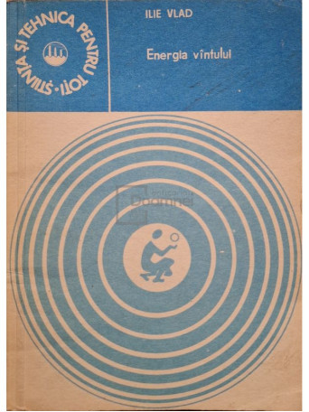 Ilie Vlad - Energia vantului - 1982 - Brosata