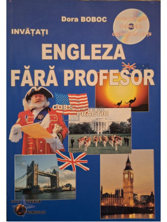 Emilia Neculai - Invatati engleza fara profesor - 2004 - Brosata