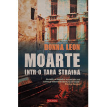 Moarte intr-o tara straina