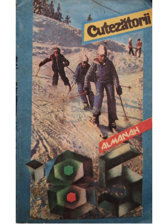 Almanahul Cutezatorii 1985 - 1985 - Brosata