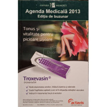 Agenda medicala 2013