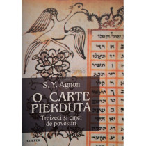 O carte pierduta