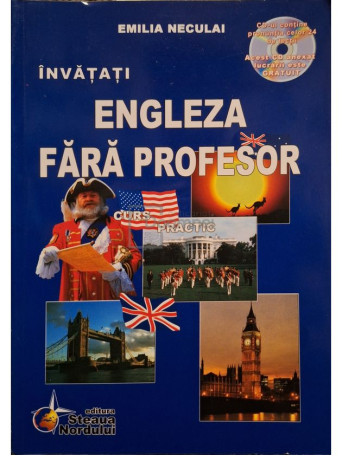 Emilia Neculai - Invatati engleza fara profesor - 2009 - Brosata