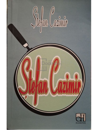 Stefan Cazimir - Stefan Cazimir - 2006 - Brosata