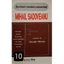 Mihail Sadoveanu