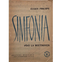 Simfonia pana la Beethoven