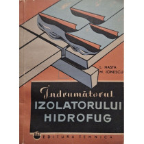 Indrumatorul izolatorului hidrofug