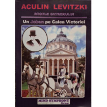 Un joben pe Calea Victoriei (semnata)