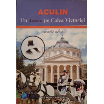Un joben pe Calea Victoriei (semnata)