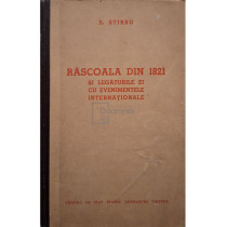 Rascoala din 1821 si legaturile ei cu evenimentele internationale