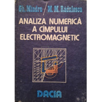 Analiza numerica a campului electromagnetic