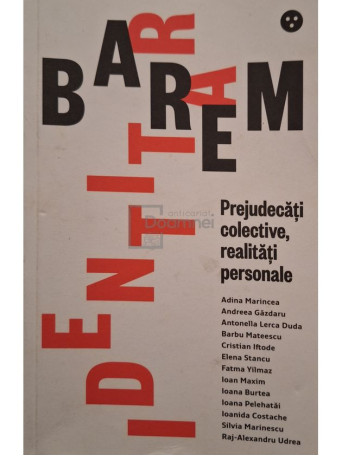 Adina Marincea - Barem identitar - 2020 - Brosata