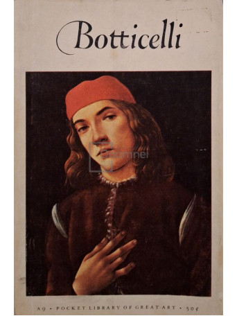 Frederic Hartt - Sandro Botticelli - 1953 - Brosata
