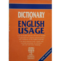 Dictionary of english usage