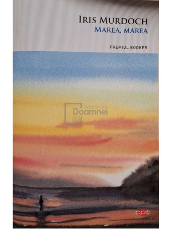 Iris Murdoch - Marea, marea - 2018 - Brosata