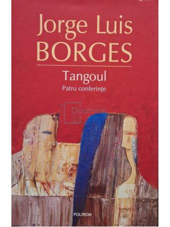 Jorge Luis Borges - Tangoul - 2018 - Cartonata