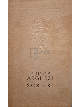 Tudor Arghezi - Scrieri, vol. 2 - 1963 - Cartonata