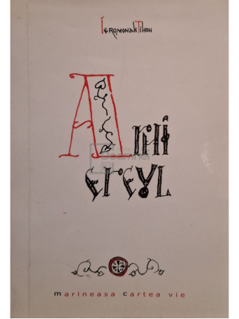 Ieromonah Tihon - Arhiereul - 2004 - Brosata