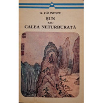Sun sau calea neturburata