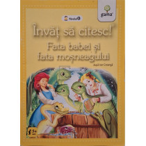 Fata babei si fata mosneagului